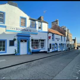 Harbour Inn, hôtel à Anstruther