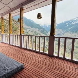TLO-The Life Outdoor Hallan 1, hotel en Nagar