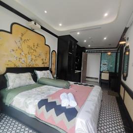 Vinhomes grand park Q9 An Trú Homestay