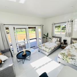 Muri Serene Villas, хотел в Muri