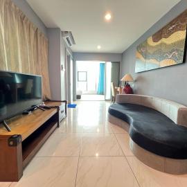 Nature Suite ITCC Manhattan by IGVC, hotel en Penampang