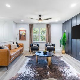 Cozy 3 Bedroom Haven
