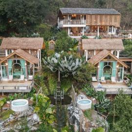 Akha PhamiO อาข่า พามิโอ้, hotel a Ban Pha Mi