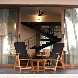 Palm Gardens Beach View Villa