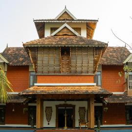 Vajra Ayurveda and Yoga Retreat, hotel in Cochin