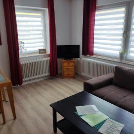 Ferienwohnung Südstrandkrabbe