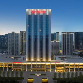 成都中航明宇尚雅酒店 – hotel w mieście Xindu
