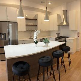 Modern 3BR,2BA Apartment in Jersey City, Easy Access, 40 min to Manhattan
