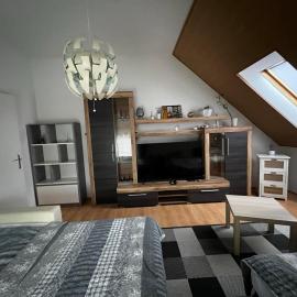 Berik Pécs Apartman، فندق في بيتْش