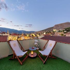 Hotel SINAN HAN, hotel em Mostar