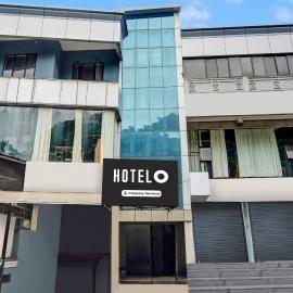 Hotel O East Fort – hotel w mieście Thiruvananthapuram