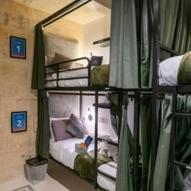 Mandera's Boutique Suites & Dorms, hótel í Valletta