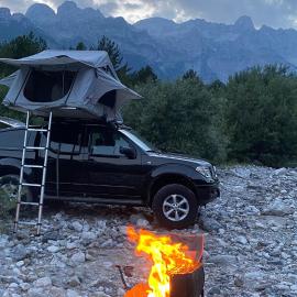 lodi campers rental, ξενοδοχείο σε Theth