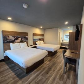 Hyland Inn near Legoland โรงแรมในคาร์ลสบัด