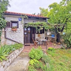 Nives Garden house