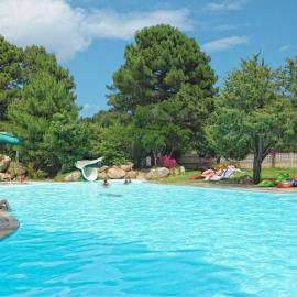 Camping Mulinacciu – hotel w mieście Lecci
