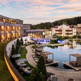 Wellness & Naturresort Reischlhof, hotel di Wegscheid
