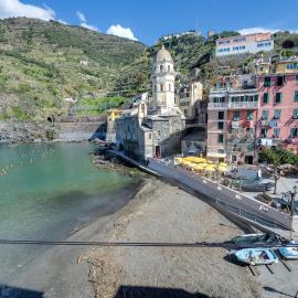 294 - Il Mare alla Finestra Apartment - VISTA MARE E SPIAGGIA, nel Cuore di Vernazza e delle Cinque Terre