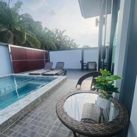 Vina Villa At Krabi โรงแรมในAo Nang 