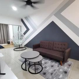 Geo Suite ITCC Manhattan by IGVC, hotel u gradu Penampang