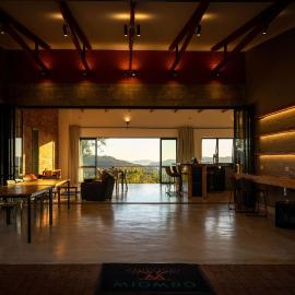 Pearson Settlement में, होटल Miombo Mountain Lodge and Spa
