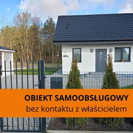 U AGATKI -domek na wyłączność