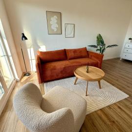 Exkluzívny apartmán v centre s parkovaním zadarmo ZV3
