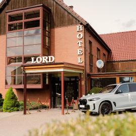 HOTEL LORD, hôtel à Stargard
