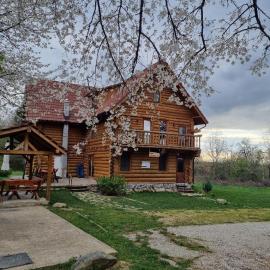 Valea Vistisoarei, hotel din Vistisoara