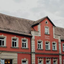 Forchheim में, होटल Stadt Land Fluss Boutique Aparthotel by Zollhaus