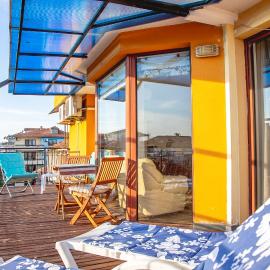 Nessebar's NEW Town TOP Centre 2-BDR Apartment by Flаt Manаger
