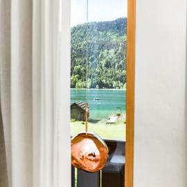 Biohotel Gralhof, hotel Weissenseeben