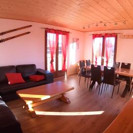 Appartement au calme Font-Romeu