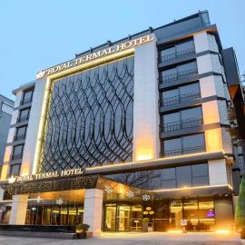 Bursa में, होटल Royal Termal Hotel