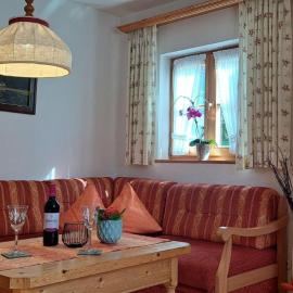 Ferienhaus Endres, хотел в Митенвалд