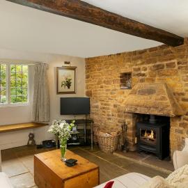 Cherry Tree Cottage - 3 Bed Countryside Retreat!