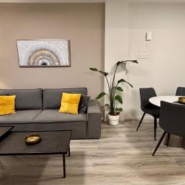 SeaBreeze City Center Flats by TrulyCyprus โรงแรมในลิมาซอล