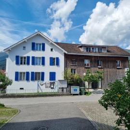 Apartement with selfcatering – hotel w mieście Buchs
