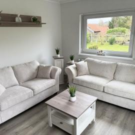 Feines Apartment mit Balkon & Terrasse in ruhiger Gegend, hotel v destinaci Schlitz