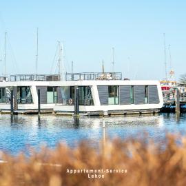 Hausboot Ankerplatz FH-LA 02