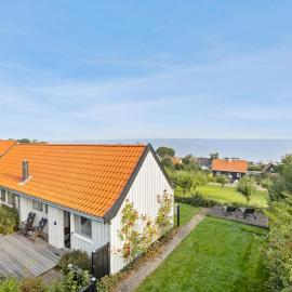 Holiday Home Bølsbakke Svaneke V, hotell sihtkohas Svaneke