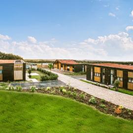 Goosedale Lodges, viešbutis Notingame
