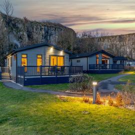 Rivendale Lodge Retreat, hotel en Ashbourne