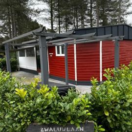 Chalet 2124 - Camping De Schatberg, Hotel in Sevenum