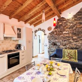 Holiday Home Ca' da Ciassa - VLO130 by Interhome