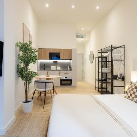 Stay Unique Apartments Font BCN