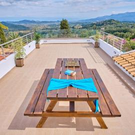 Aristoula's view