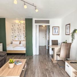 Apartment Wald und Wiese - B 94 by Interhome, hotell i Dittishausen