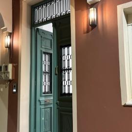 Villa Rosa, hotel a Plomarion
