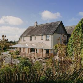 Rock Farm Slane - Limehouse, hotelli kohteessa Slane